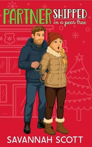 Partnershipped in a Pear Tree by Savannah Scott