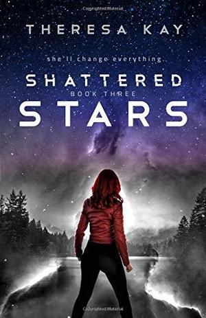 Shattered Stars (Broken Skies #3)