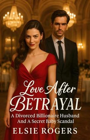 Love After Betrayal: A Divorced Billionaire Husband And A Secret Baby Scandal by Elsie Rogers