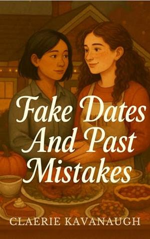 Fake Dates and Past Mistakes: A Sapphic Fake Dating Thanksgiving Romance by Claerie Kavanaugh