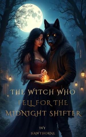 The Witch Who Fell for the Midnight Shifter: A Paranormal Cozy Romance with Magic, Shifters, and Moonlit Love by Ivy Hawthorne