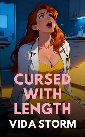 Cursed with Length (Twisted Pleasures: Taboo Hardcore Erotica for Adults #7)