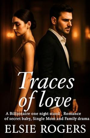 Traces of Love: A Billionaire One Night Stand Romance Of Secret Baby, Single Mom And Family Drama by Elsie Rogers
