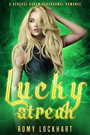 Hard Luck by Romy Lockhart