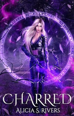 Charred (The Chosen Saga #3)