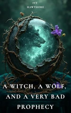 A Witch, A Wolf, and a Very Bad Prophecy: A Witch and Wolf Shifter Romance Mystery by Ivy Hawthorne