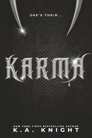 Karma by K.A. Knight