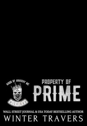 Property of Prime by Winter Travers
