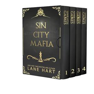 Sin City Mafia by Lane Hart