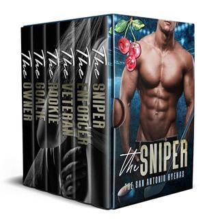 The San Antonio Hyenas Box Set by Olivia T. Turner