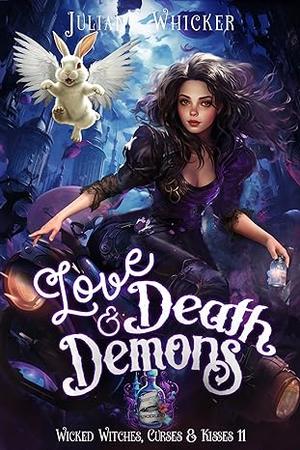 Love, Death & Demon (Dragonlord of Death: #3)