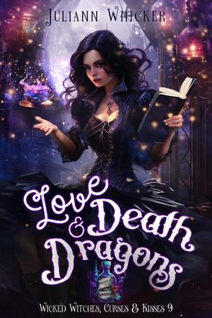 Love, Death, And Dragons (Dragonlord of Death: #1)