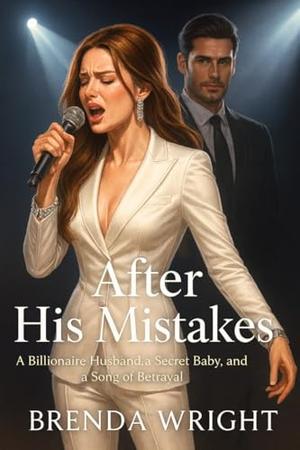 After His Mistakes: A Billionaire Husband, a Secret Baby, and a Song of Betrayal by Brenda Wright