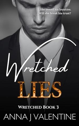 Wretched Lies (Wretched #3)