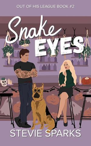 Snake Eyes by Stevie Sparks