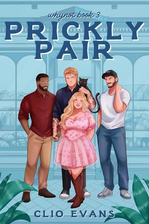 Prickly Pair by Clio Evans