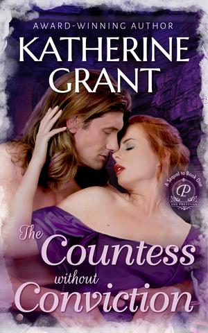 The Countess Without Conviction (The Prestons #5)
