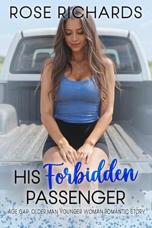 His Forbidden Passenger (Romantic Age Gap Quickies #15)