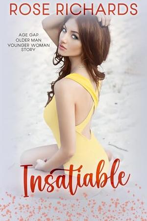 Insatiable (Flirting With Temptation #2)
