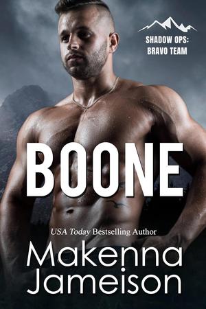 Boone (Shadow Ops: Bravo Team #1)
