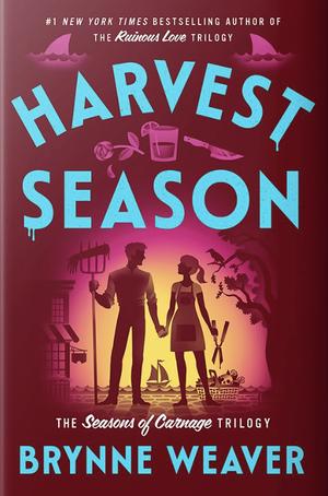 Harvest Season (The Seasons of Carnage Trilogy #2)
