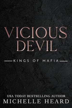 Vicious Devil by Michelle Heard