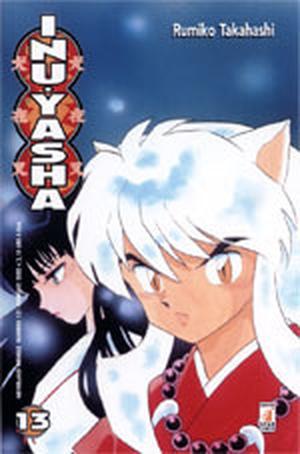 Inuyasha, Vol. 13 by Rumiko Takahashi