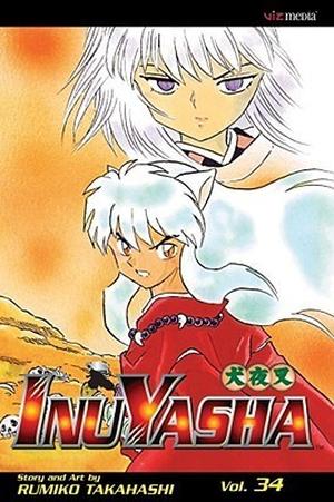 InuYasha: A Mountain That Lives (犬夜叉 [Inuyasha] #34)