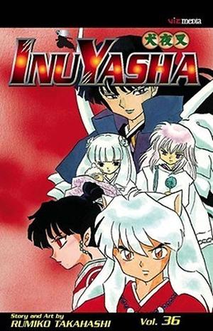 InuYasha: A Question of Time (犬夜叉 [Inuyasha] #36)