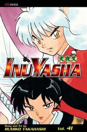 InuYasha, Volume 41 (犬夜叉 [Inuyasha] #41)