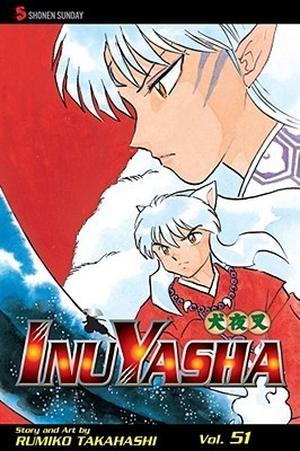 InuYasha, Volume 51 (犬夜叉 [Inuyasha] #51)