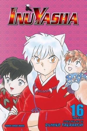 Inuyasha, Volume 16 (Inuyasha VizBig Edition #16)