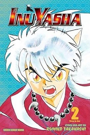 Inuyasha. VizBig Edition, Volume 2: New Allies, New Enemies by Rumiko Takahashi