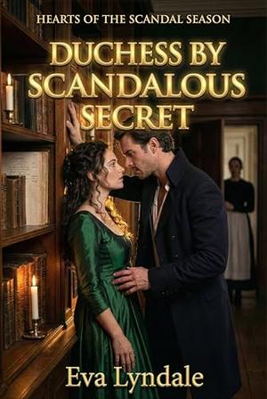 Duchess By Scandalous Secret: A Regency Romance Of Hidden Vows, Unexpected Titles, And A Scandal That Binds Two Hearts by Eva Lyndale