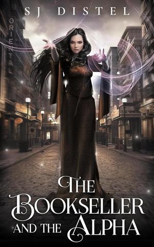The Bookseller and the Alpha (Witch Twins #1)