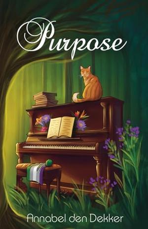 Purpose: A heartwarming queer sci-fi romance by Annabel den Dekker