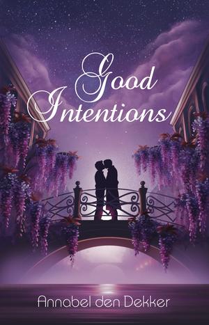 Good Intentions: A Young Adult M/M Sci-Fi Romance (Ailene #1)