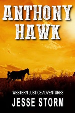 Anthony Hawk by Jesse Storm