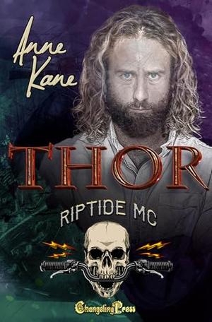 Thor : A Riptide MC Romance (Riptide MC #4)
