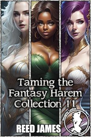 Taming the Fantasy Harem Collection 11 by Reed James
