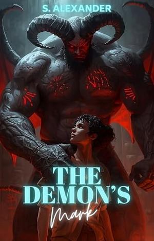 The Demon's Mark: A Steamy Monster Romance Short Read (Monster Prison Brides #1)