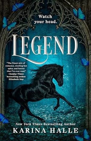 Legend (A Gothic Shade of Romance #2)