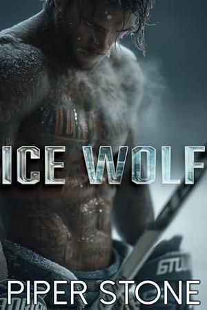 Ice Wolf by Piper Stone
