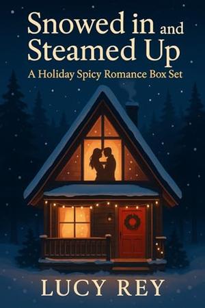 Snowed in and Steamed Up: A Contemporary Cozy Spicy Holiday Romance Box Set by Lucy Rey