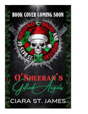 O'Sheeran's Gifted Angels by Ciara St. James