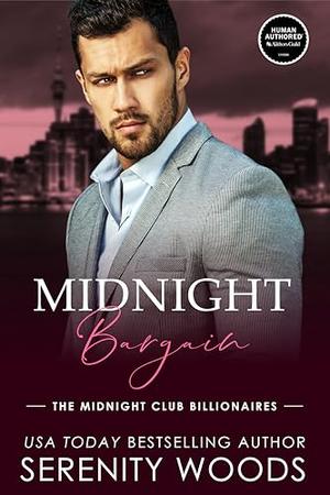 Midnight Bargain by Serenity Woods