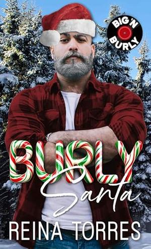 Burly Santa by Reina Torres