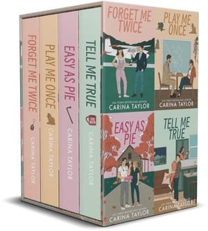 All's Fair Series: Books 1-4 Boxed Set: A Romantic Comedy Collection by Carina Taylor