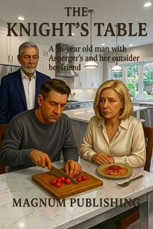The Knight's Table: A 36 year old man with Asperger's and her outsider boyfriend by M.E. Dorvee