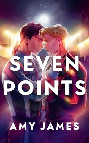 Seven Points: A Crash Test Novella by Amy James